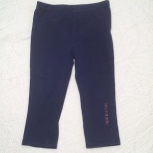 24m (6/$20) Calvin Klein Leggings